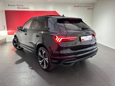 Audi Q3 45 TFSIe 245 ch S tronic 6 S line   - 3