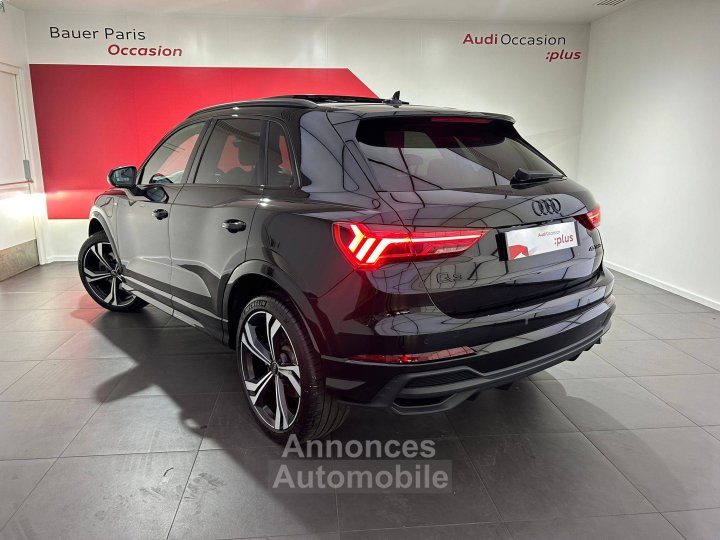 Audi Q3 45 TFSIe 245 ch S tronic 6 S line - 3