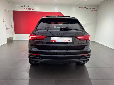 Audi Q3 45 TFSIe 245 ch S tronic 6 S line   - 4