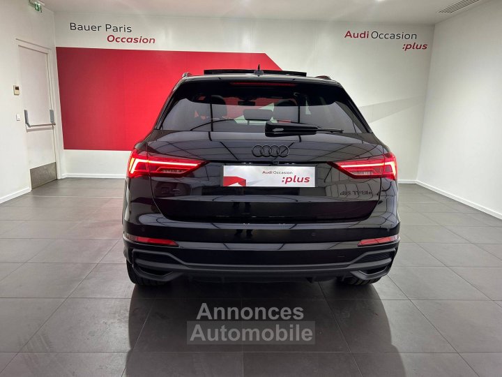 Audi Q3 45 TFSIe 245 ch S tronic 6 S line - 4