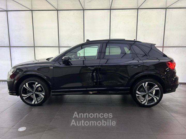 Audi Q3 45 TFSIe 245 ch S tronic 6 S line - 5