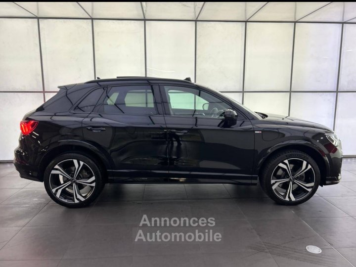 Audi Q3 45 TFSIe 245 ch S tronic 6 S line - 6