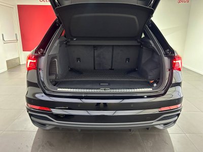 Audi Q3 45 TFSIe 245 ch S tronic 6 S line   - 7