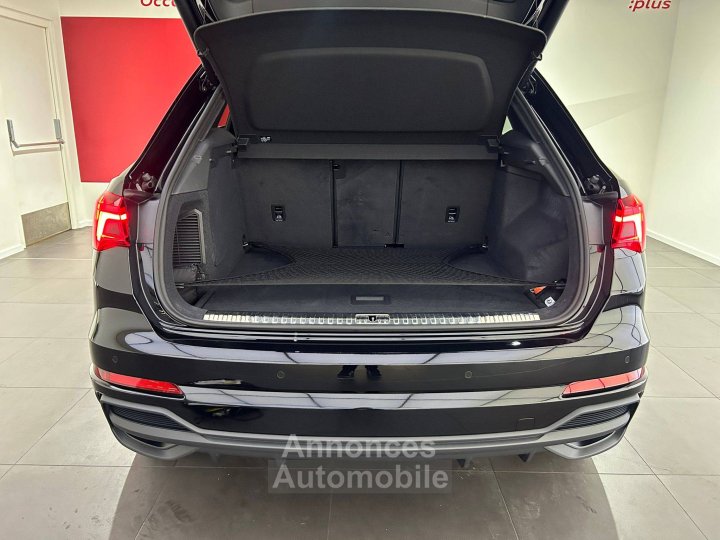 Audi Q3 45 TFSIe 245 ch S tronic 6 S line - 7