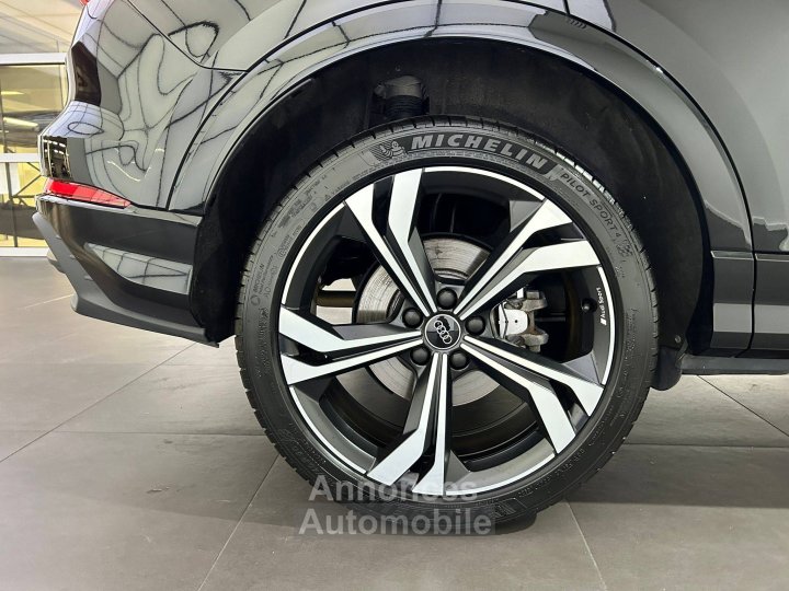 Audi Q3 45 TFSIe 245 ch S tronic 6 S line - 9