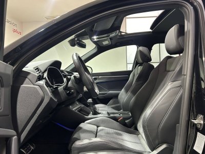 Audi Q3 45 TFSIe 245 ch S tronic 6 S line   - 13