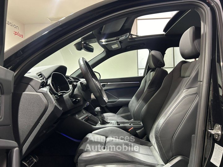 Audi Q3 45 TFSIe 245 ch S tronic 6 S line - 13