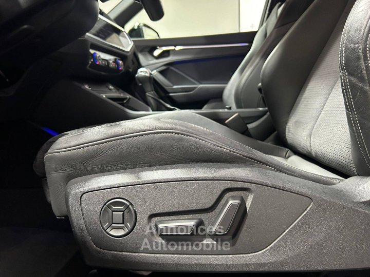 Audi Q3 45 TFSIe 245 ch S tronic 6 S line - 14