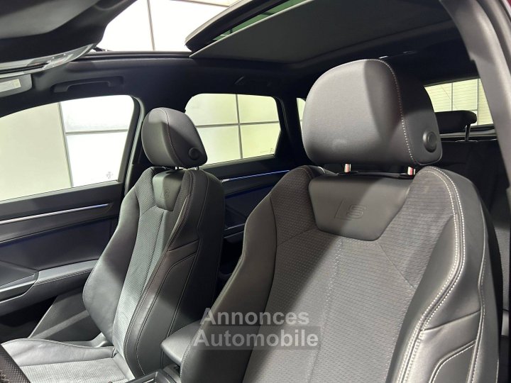 Audi Q3 45 TFSIe 245 ch S tronic 6 S line - 15