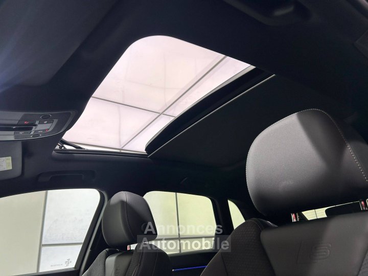 Audi Q3 45 TFSIe 245 ch S tronic 6 S line - 16