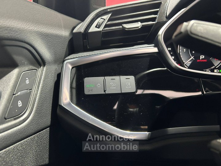 Audi Q3 45 TFSIe 245 ch S tronic 6 S line - 19
