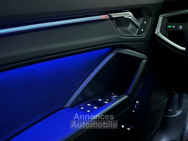 Audi Q3 45 TFSIe 245 ch S tronic 6 S line - 20