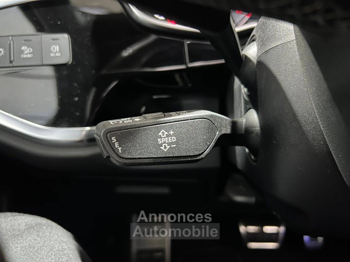 Audi Q3 45 TFSIe 245 ch S tronic 6 S line - 21