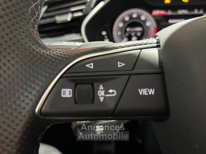 Audi Q3 45 TFSIe 245 ch S tronic 6 S line - 22