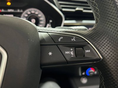 Audi Q3 45 TFSIe 245 ch S tronic 6 S line   - 23