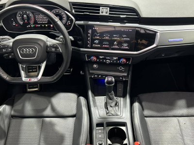 Audi Q3 45 TFSIe 245 ch S tronic 6 S line   - 25