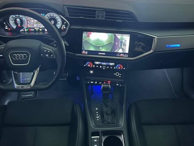 Audi Q3 45 TFSIe 245 ch S tronic 6 S line   - 26