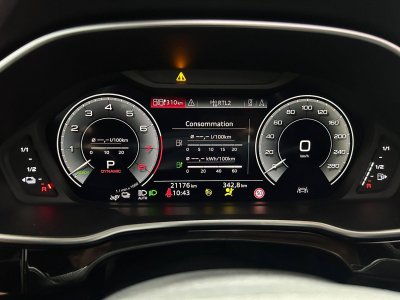 Audi Q3 45 TFSIe 245 ch S tronic 6 S line   - 27