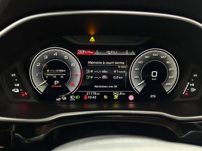 Audi Q3 45 TFSIe 245 ch S tronic 6 S line   - 28