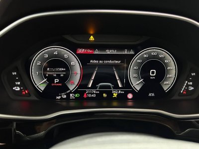 Audi Q3 45 TFSIe 245 ch S tronic 6 S line   - 29