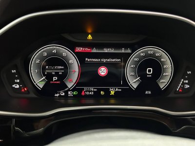 Audi Q3 45 TFSIe 245 ch S tronic 6 S line   - 30