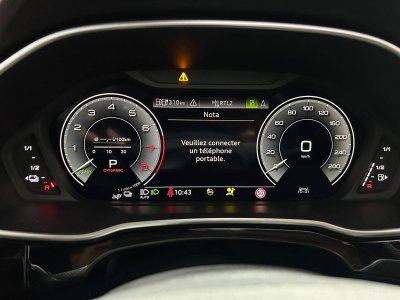 Audi Q3 45 TFSIe 245 ch S tronic 6 S line   - 32