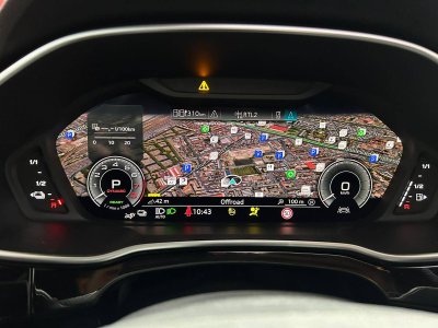 Audi Q3 45 TFSIe 245 ch S tronic 6 S line   - 33
