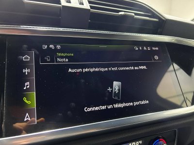 Audi Q3 45 TFSIe 245 ch S tronic 6 S line   - 37