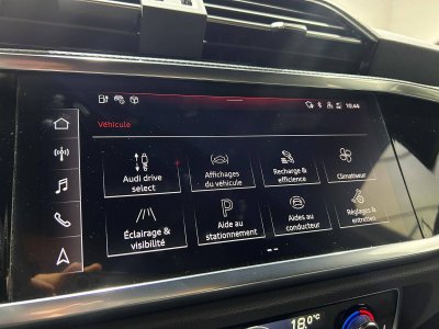 Audi Q3 45 TFSIe 245 ch S tronic 6 S line   - 40