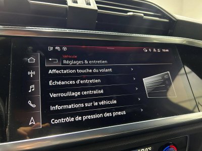 Audi Q3 45 TFSIe 245 ch S tronic 6 S line   - 43