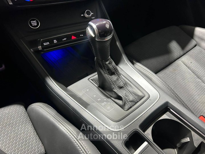 Audi Q3 45 TFSIe 245 ch S tronic 6 S line - 47