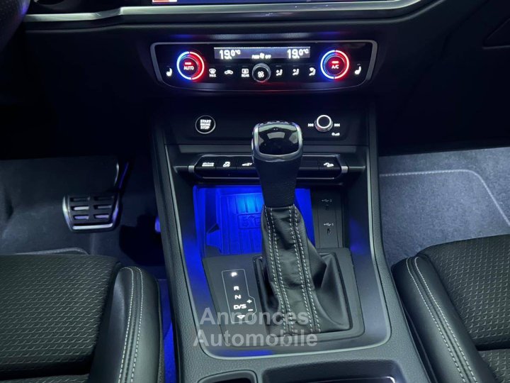Audi Q3 45 TFSIe 245 ch S tronic 6 S line - 50