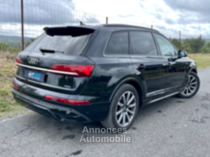 Audi Q7 30 60 TFSI E 456ch COMPETITION PHEV - 2