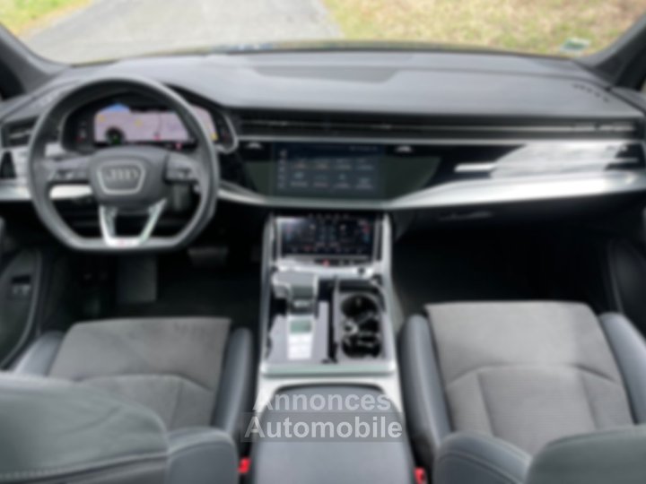 Audi Q7 30 60 TFSI E 456ch COMPETITION PHEV - 3