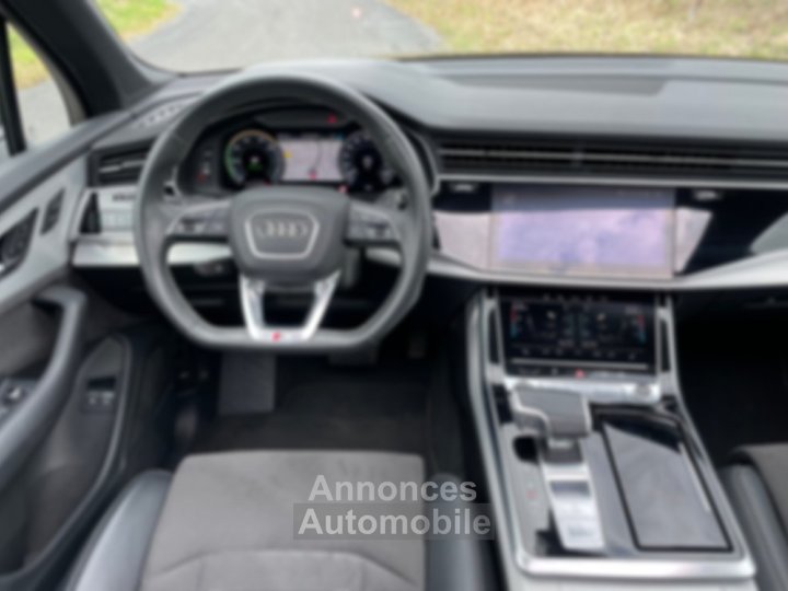 Audi Q7 30 60 TFSI E 456ch COMPETITION PHEV - 4