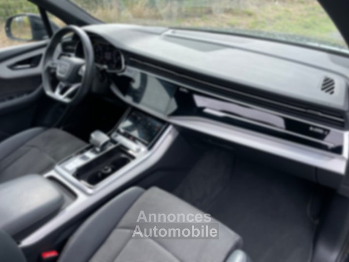Audi Q7 30 60 TFSI E 456ch COMPETITION PHEV - 5