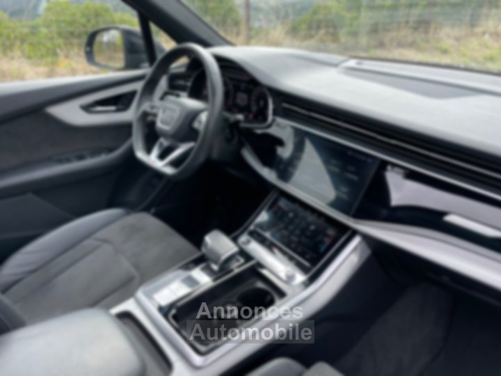Audi Q7 30 60 TFSI E 456ch COMPETITION PHEV - 6