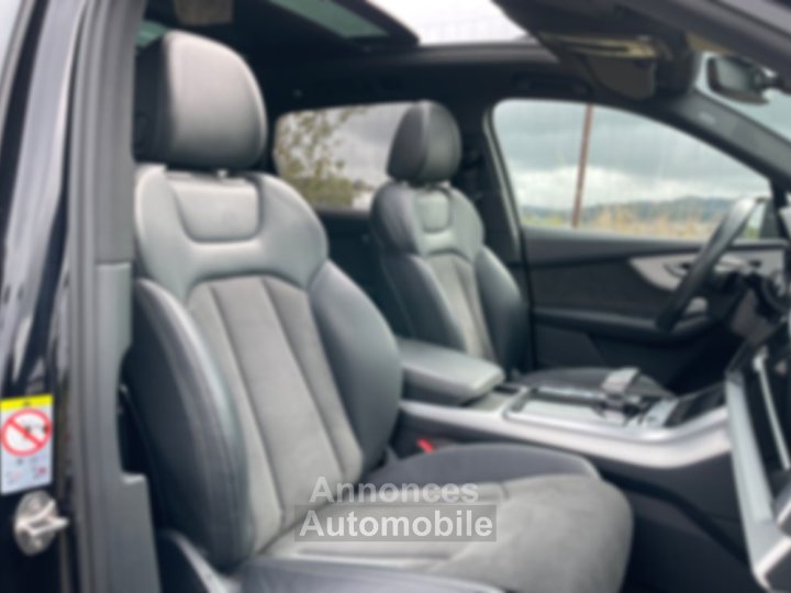 Audi Q7 30 60 TFSI E 456ch COMPETITION PHEV - 7