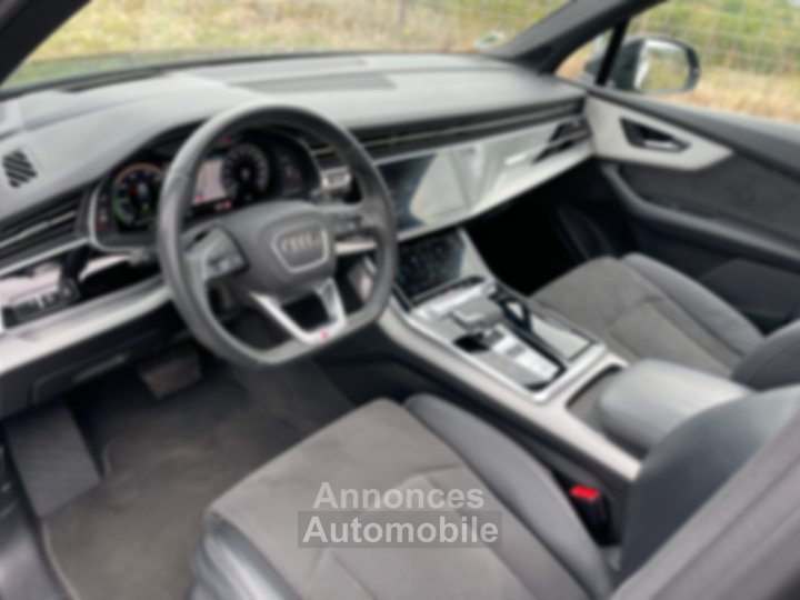 Audi Q7 30 60 TFSI E 456ch COMPETITION PHEV - 9