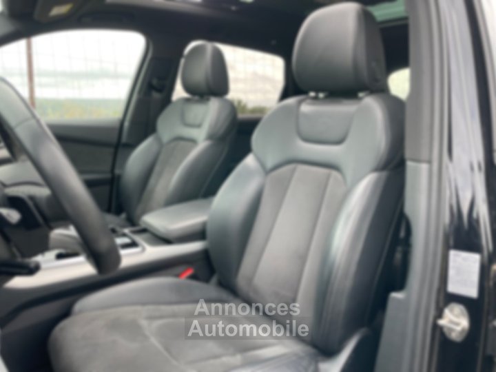 Audi Q7 30 60 TFSI E 456ch COMPETITION PHEV - 10