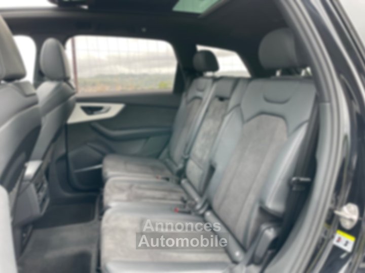 Audi Q7 30 60 TFSI E 456ch COMPETITION PHEV - 11
