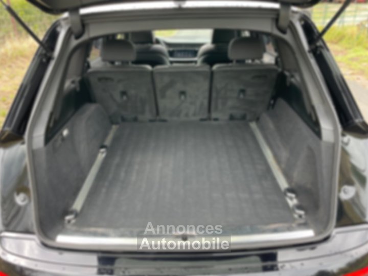 Audi Q7 30 60 TFSI E 456ch COMPETITION PHEV - 12