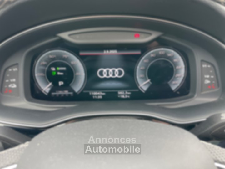 Audi Q7 30 60 TFSI E 456ch COMPETITION PHEV - 13