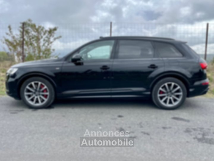 Audi Q7 30 60 TFSI E 456ch COMPETITION PHEV - 14