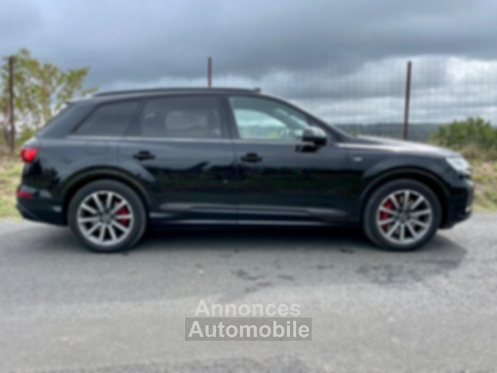 Audi Q7 30 60 TFSI E 456ch COMPETITION PHEV - 15