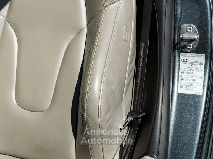 Audi R8 V8 42 420 ch - 25