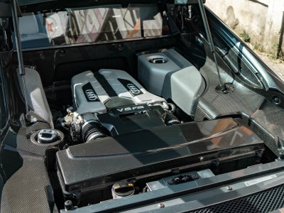 Audi R8 V8 42 420 ch   - 43