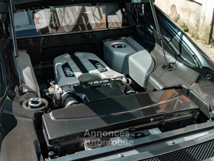 Audi R8 V8 42 420 ch - 43
