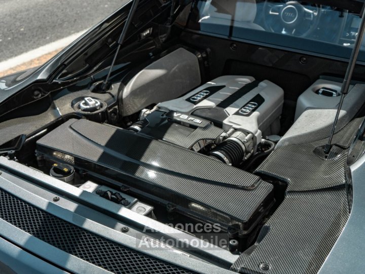 Audi R8 V8 42 420 ch - 44