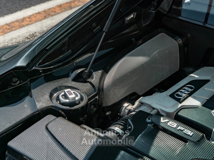 Audi R8 V8 42 420 ch - 45
